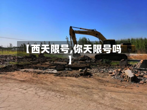 【西天限号,你天限号吗】