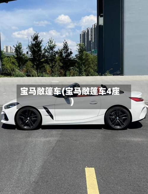 宝马敞篷车(宝马敞篷车4座)-第2张图片