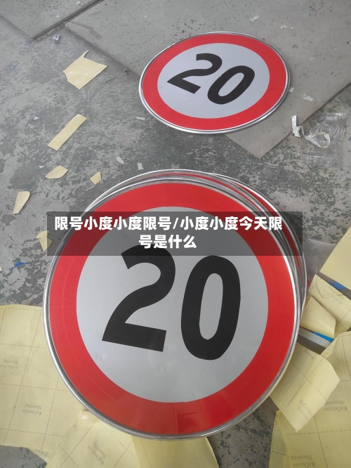 限号小度小度限号/小度小度今天限号是什么-第3张图片