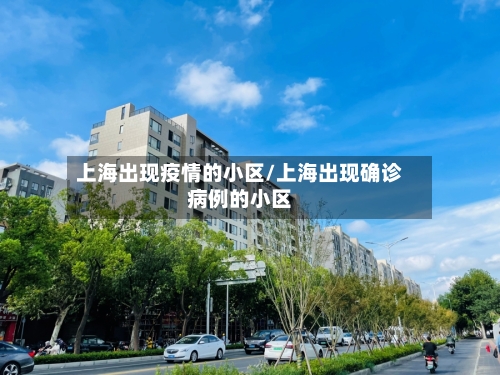 上海出现疫情的小区/上海出现确诊病例的小区
