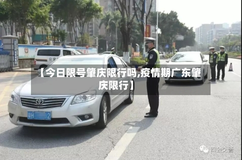 【今日限号肇庆限行吗,疫情期广东肇庆限行】-第2张图片