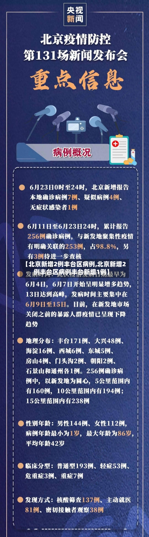 【北京新增2例丰台区病例,北京新增2例丰台区病例丰台新增1例】
