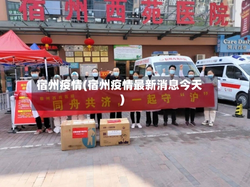 宿州疫情(宿州疫情最新消息今天)-第2张图片
