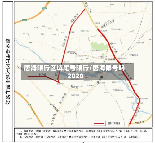 唐海限行区域尾号限行/唐海限号吗2020