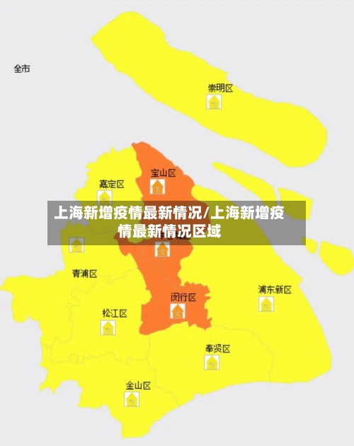 上海新增疫情最新情况/上海新增疫情最新情况区域-第2张图片