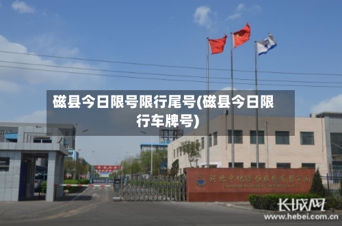 磁县今日限号限行尾号(磁县今日限行车牌号)-第2张图片