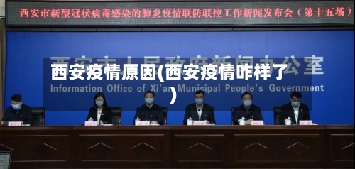 西安疫情原因(西安疫情咋样了)