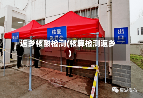 返乡核酸检测(核算检测返乡)