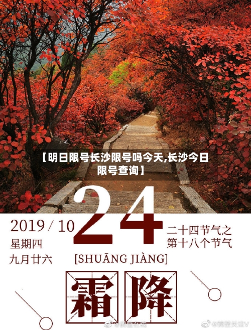 【明日限号长沙限号吗今天,长沙今日限号查询】-第2张图片