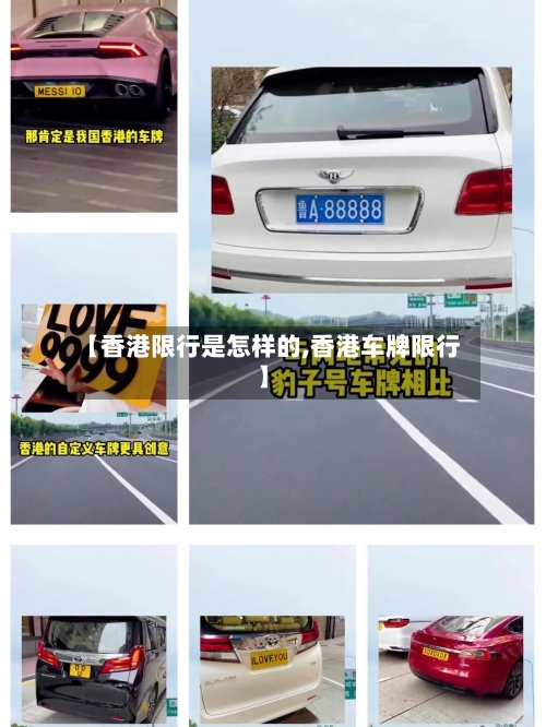 【香港限行是怎样的,香港车牌限行】-第2张图片