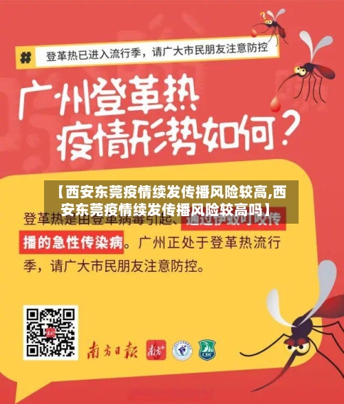 【西安东莞疫情续发传播风险较高,西安东莞疫情续发传播风险较高吗】-第3张图片