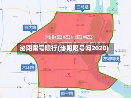 泌阳限号限行(泌阳限号吗2020)-第2张图片