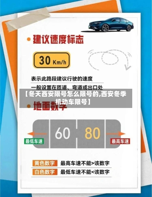 【冬天西安限号怎么限号的,西安冬季机动车限号】-第3张图片