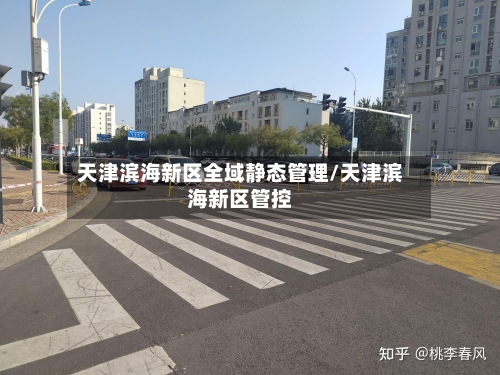 天津滨海新区全域静态管理/天津滨海新区管控-第3张图片