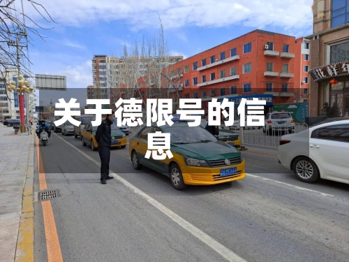 关于德限号的信息