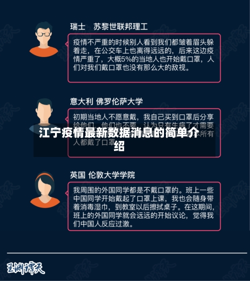 江宁疫情最新数据消息的简单介绍-第2张图片