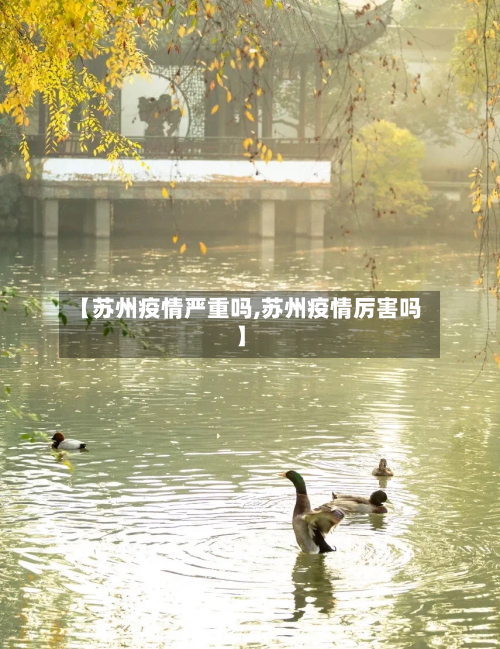 【苏州疫情严重吗,苏州疫情厉害吗】-第2张图片