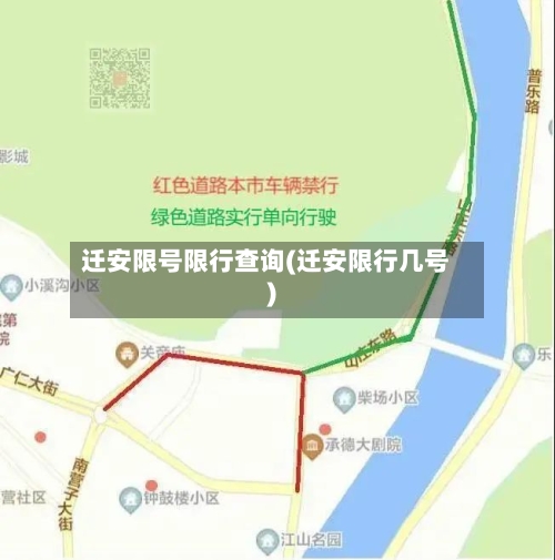 迁安限号限行查询(迁安限行几号)-第2张图片