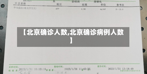 【北京确诊人数,北京确诊病例人数】-第3张图片