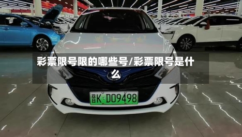 彩票限号限的哪些号/彩票限号是什么-第2张图片