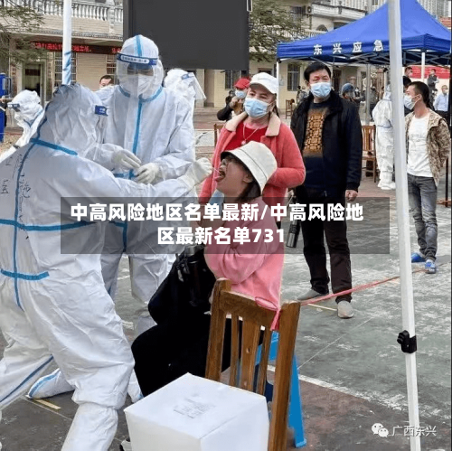 中高风险地区名单最新/中高风险地区最新名单731-第3张图片