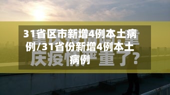 31省区市新增4例本土病例/31省份新增4例本土病例