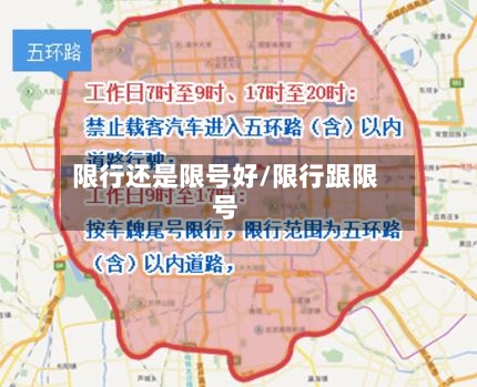 限行还是限号好/限行跟限号