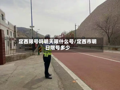 定西限号吗明天限什么号/定西市明日限号多少-第3张图片