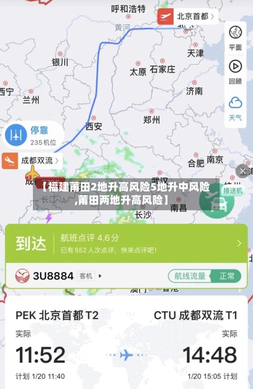 【福建莆田2地升高风险5地升中风险,莆田两地升高风险】