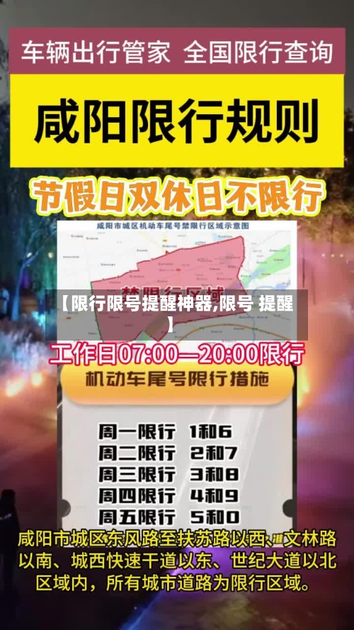 【限行限号提醒神器,限号 提醒】