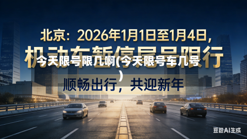 今天限号限几啊(今天限号车几号)