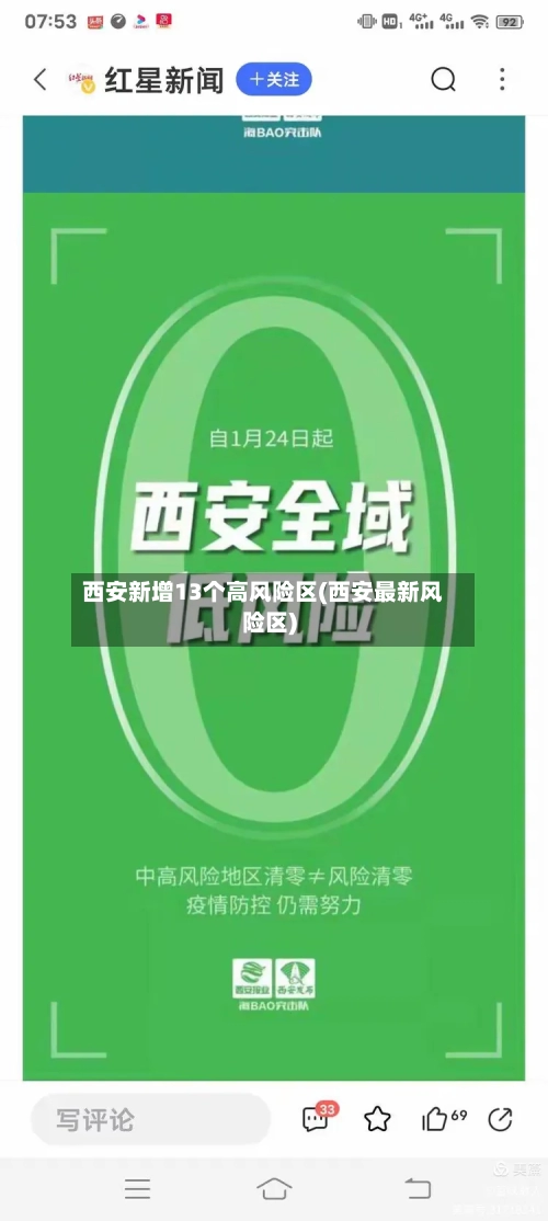 西安新增13个高风险区(西安最新风险区)-第2张图片