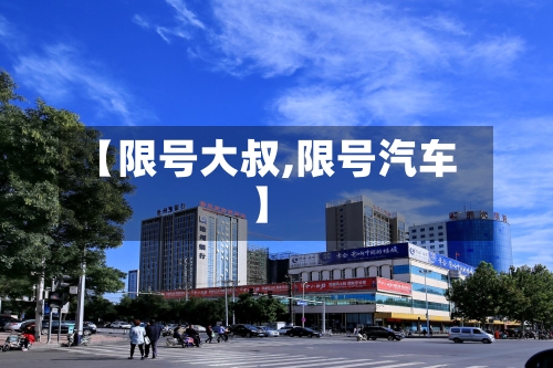 【限号大叔,限号汽车】