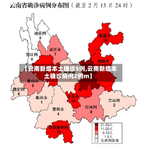 【云南新增本土确诊5例,云南新增本土确诊病例2例m】