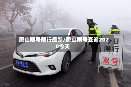 唐山限号限行最新/唐山限号查询2020今天-第3张图片
