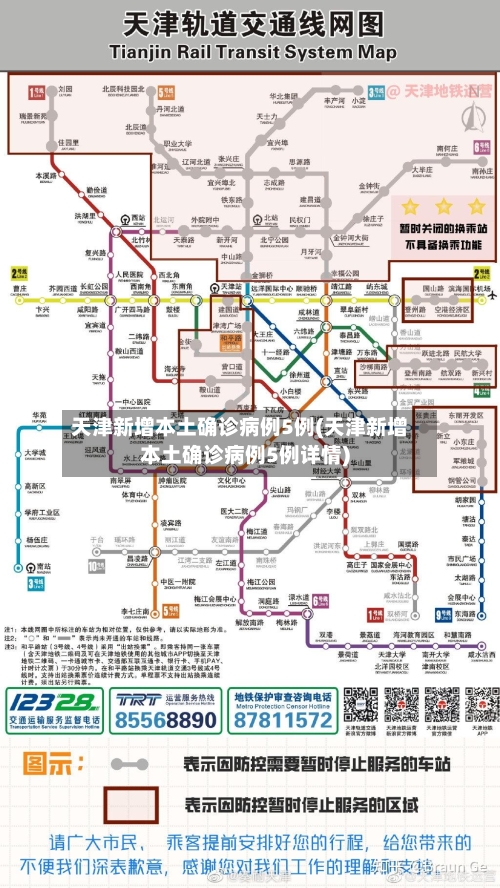 天津新增本土确诊病例5例(天津新增本土确诊病例5例详情)-第2张图片