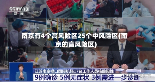 南京有4个高风险区25个中风险区(南京的高风险区)