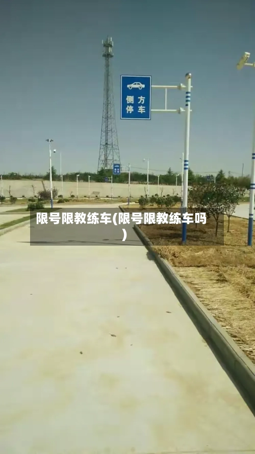 限号限教练车(限号限教练车吗)