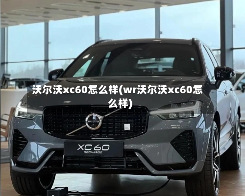 沃尔沃xc60怎么样(wr沃尔沃xc60怎么样)-第2张图片