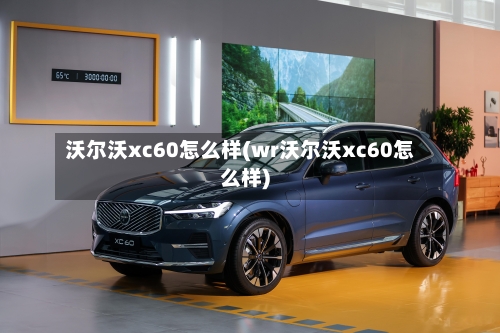 沃尔沃xc60怎么样(wr沃尔沃xc60怎么样)-第3张图片
