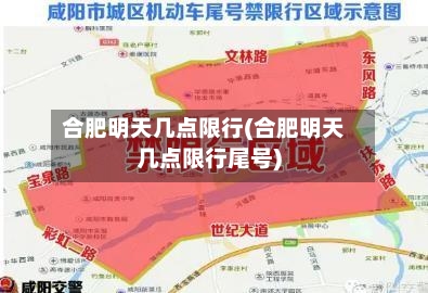 合肥明天几点限行(合肥明天几点限行尾号)-第3张图片