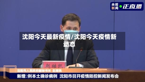沈阳今天最新疫情/沈阳今天疫情新动态