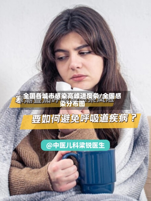 全国各城市感染高峰进度条/全国感染分布图