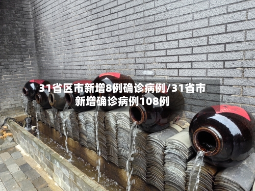 31省区市新增8例确诊病例/31省市新增确诊病例108例