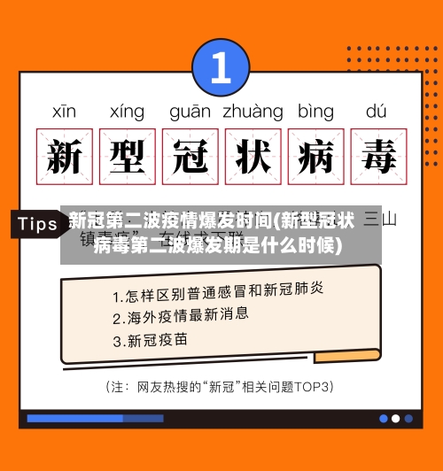 新冠第二波疫情爆发时间(新型冠状病毒第二波爆发期是什么时候)-第3张图片