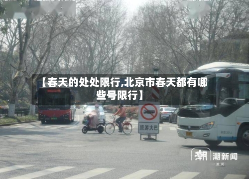 【春天的处处限行,北京市春天都有哪些号限行】-第2张图片