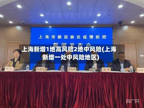 上海新增1地高风险2地中风险(上海新增一处中风险地区)-第2张图片