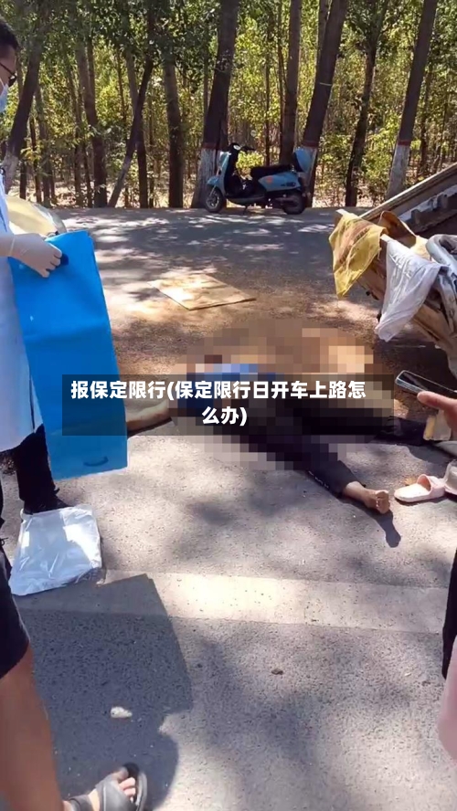 报保定限行(保定限行日开车上路怎么办)-第2张图片