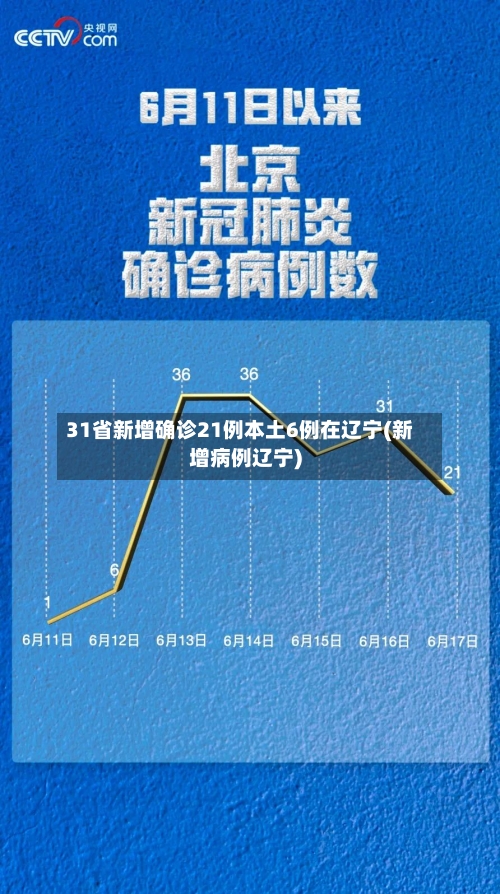 31省新增确诊21例本土6例在辽宁(新增病例辽宁)