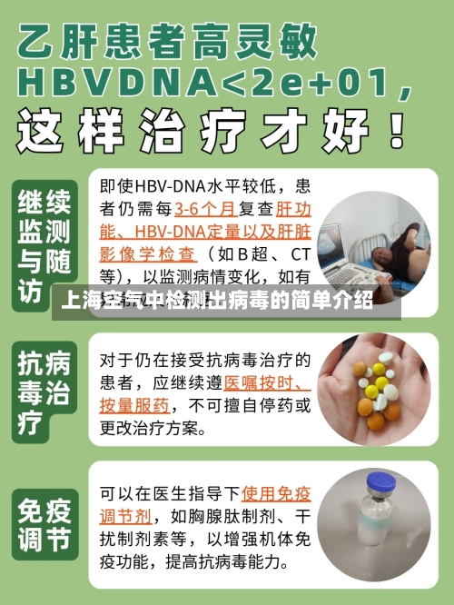 上海空气中检测出病毒的简单介绍